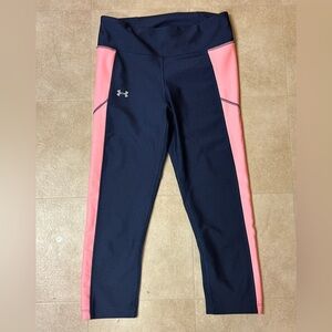 Under Armour Heat Gear Compression Leggings